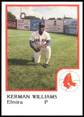29 Kerman Williams